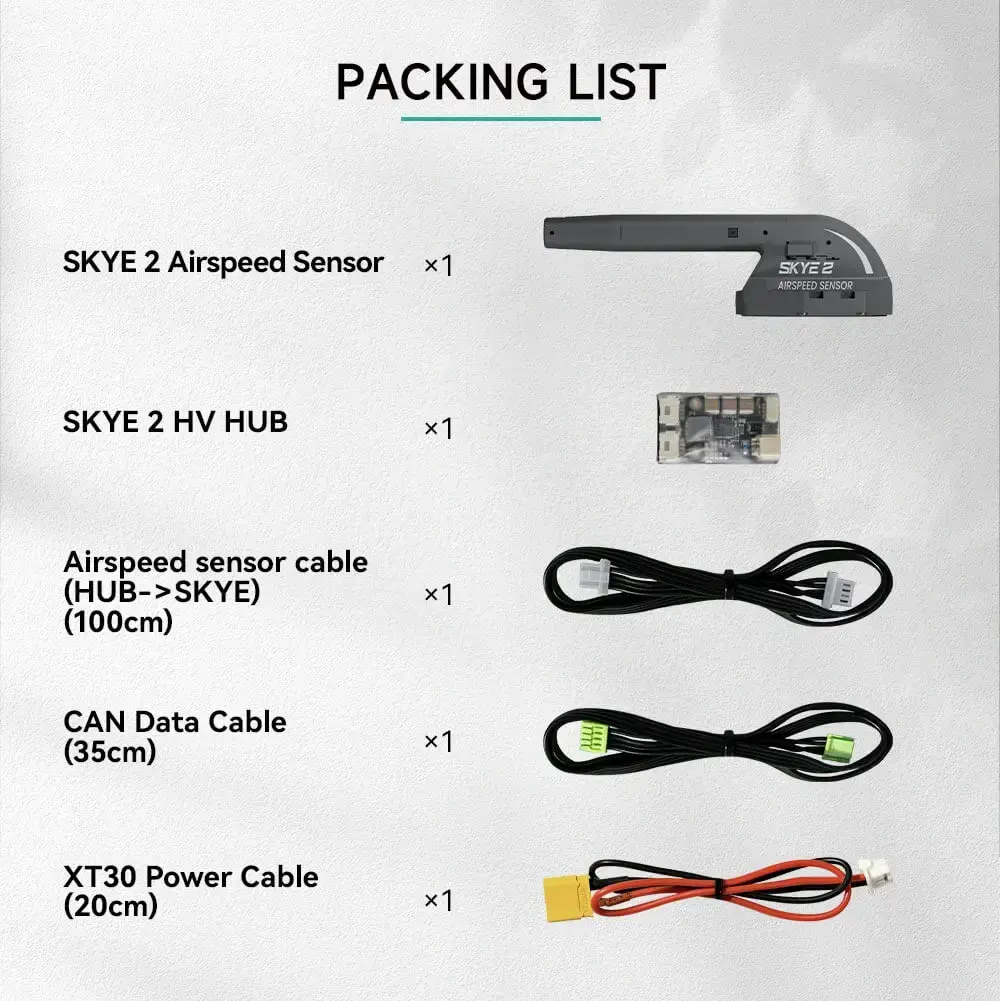 Czujnik-prędkości-CUAV-SKYE-2-DroneCAN