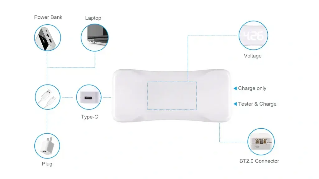 Ładowarka-akumulatorów-i-tester-napięcia-BetaFPV-BT2.0-V2