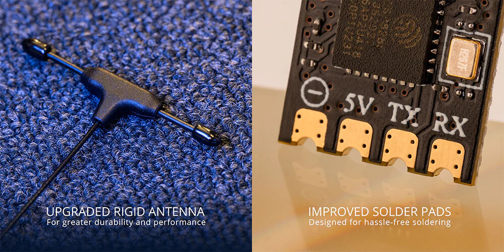 RP1-V2-ExpressLRS-2.4ghz-Nano-Receiver