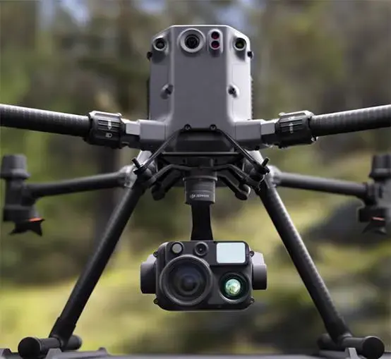 Kamera-DJI-Zenmuse-H30T-+-DJI-Care-1-rok-