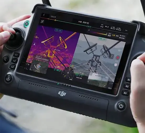 Kamera-DJI-Zenmuse-H30T-+-DJI-Care-1-rok