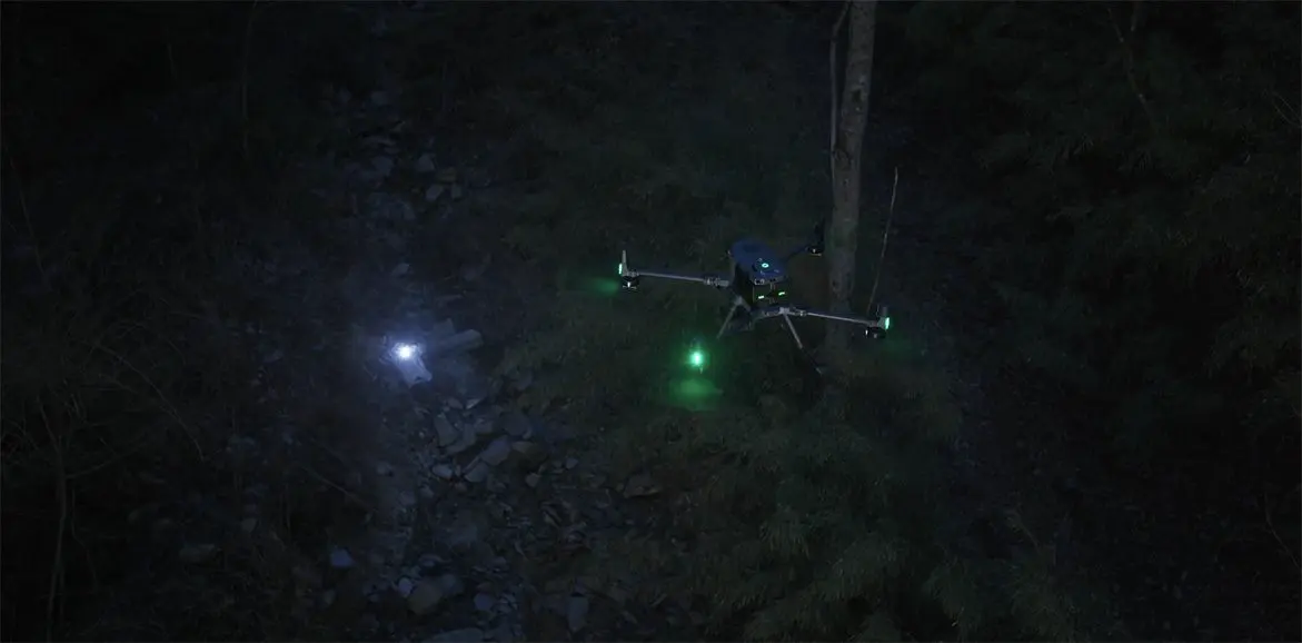 Kamera-DJI-Zenmuse-H30T-+-DJI-Care-1-rok