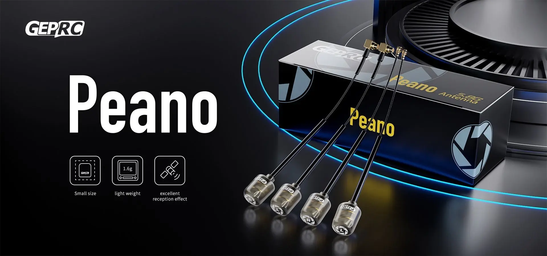 Antena-GEPRC-GEP-Peano-5.8G-2szt.