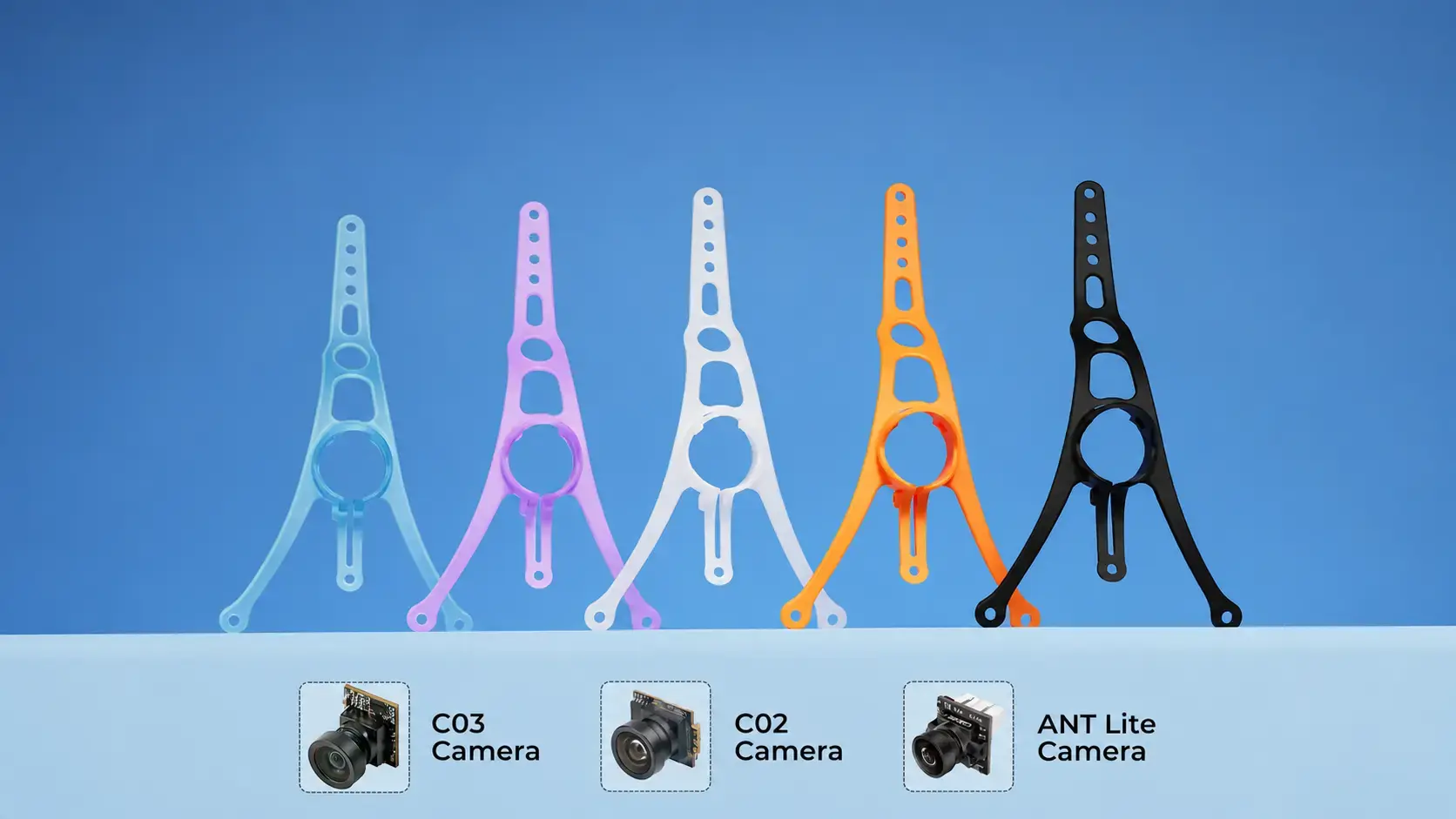 BetaFPV-Air-II-Canopy-Multicolor-5pcs