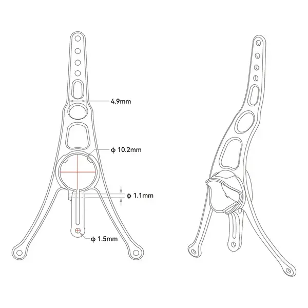 BetaFPV-Air-II-Canopy-Multicolor-5pcs
