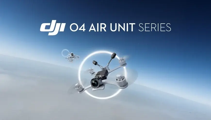 System-transmisji-obrazu-DJI-O4-Air-Unit-Pro