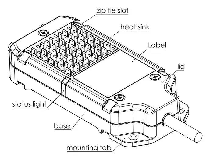 RDF-x-series-Modem-Enclosure