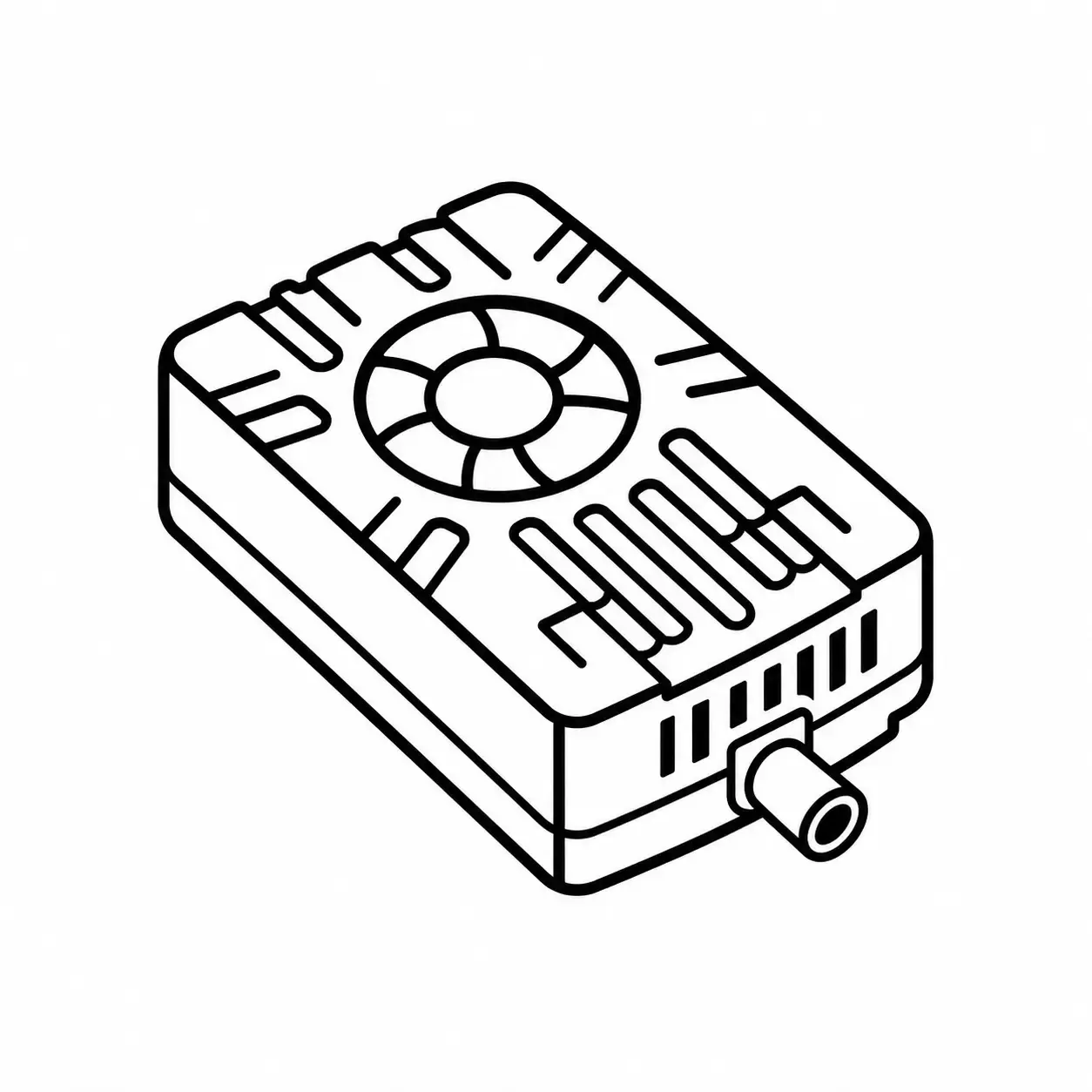 GEPRC-MATEN-5.8G-5W-VTX-PRO