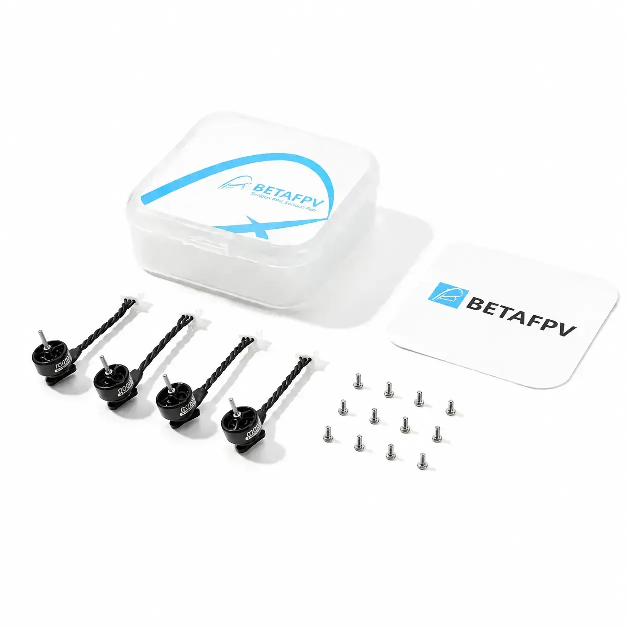 BetaFPV-1102-Brushless-Motors-37mm-Cable-18000KV-4pcs