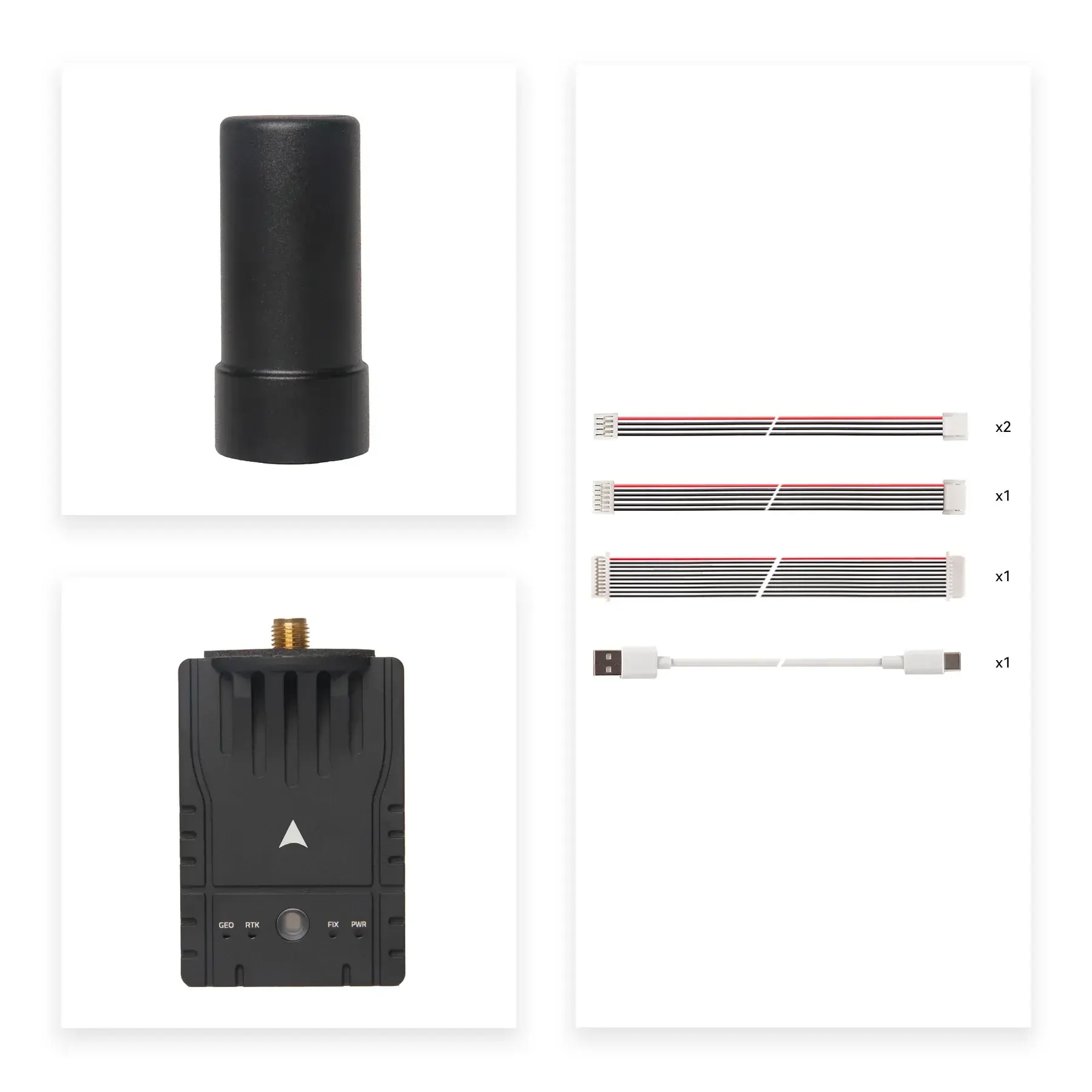 DroneCAN-H-RTK-F9P-Helical