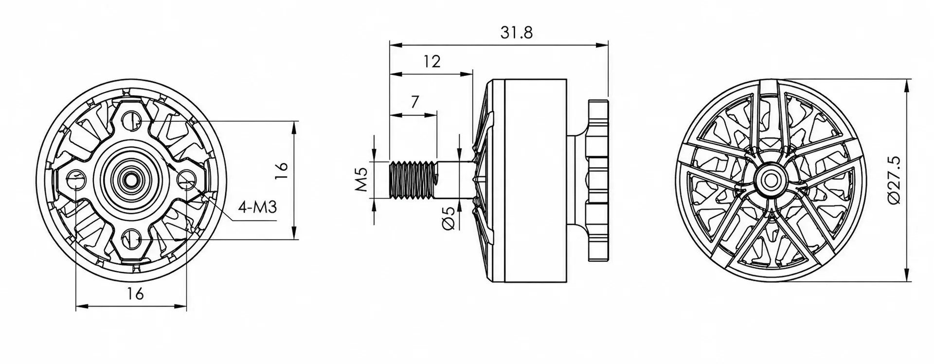 t-motor-velox-v2207-v3-brushless-motor