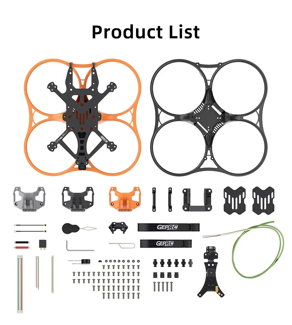 geprc-gep-cl30-v3-frame-kit