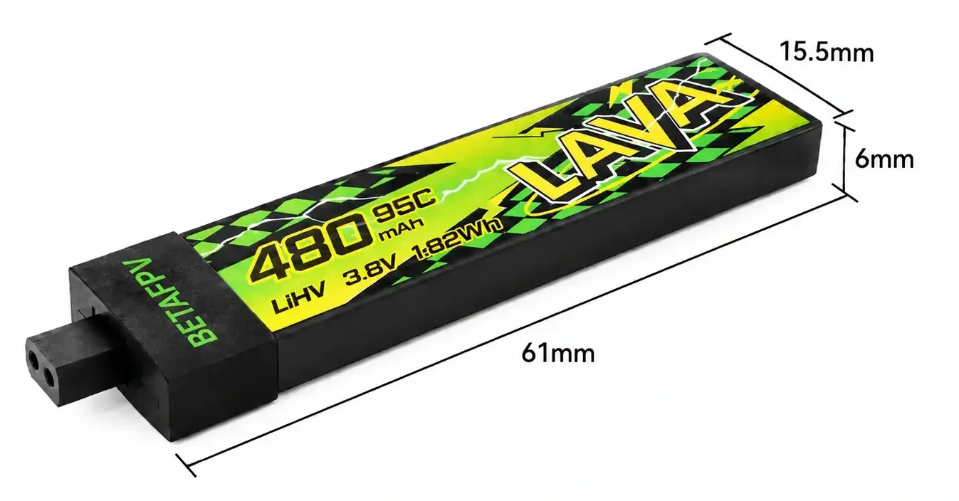 akumulator-lihv-betafpv-lava-ii-480mah-1s-95c