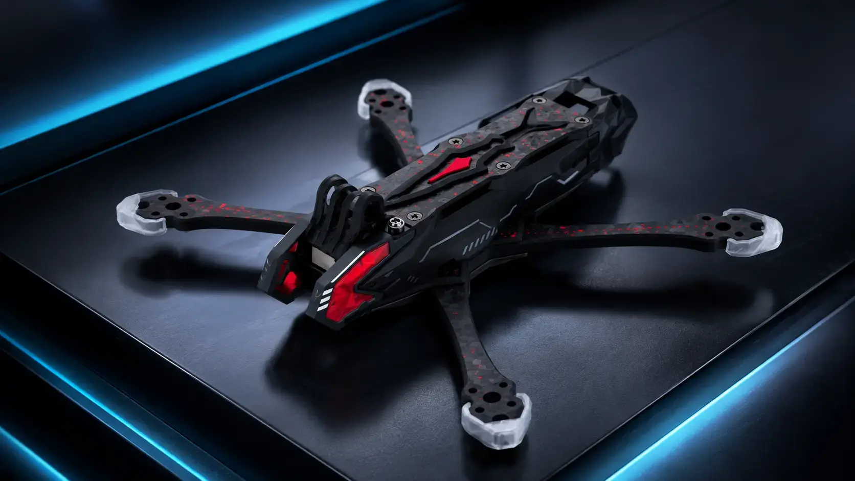 axisflying-manta-5-pro-dc-o4-frame-kit-w-printed-parts