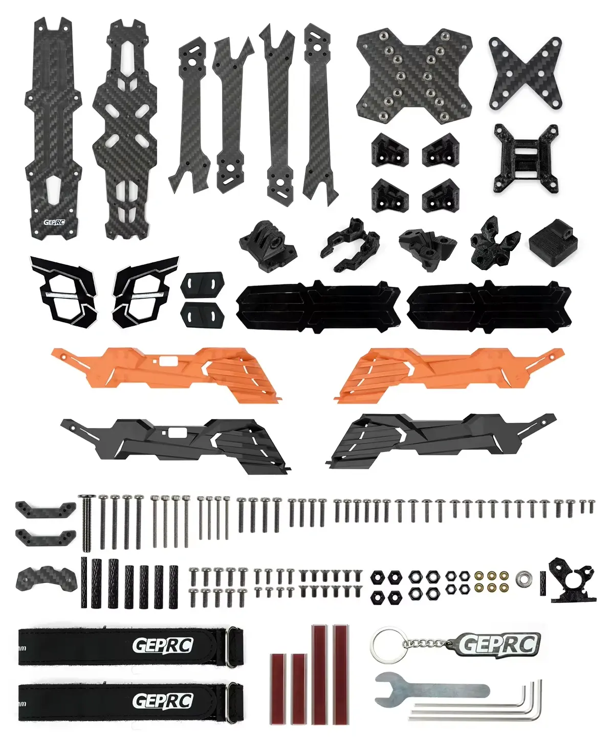 geprc-gep-vapor-d5-o4-pro-frame-kit
