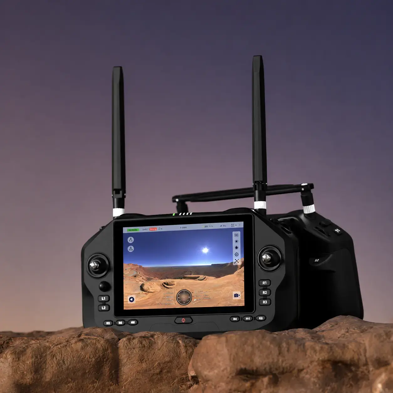 siyi-unirc-7-pro-siyi-unirc-7-pro-handheld-ground-station
