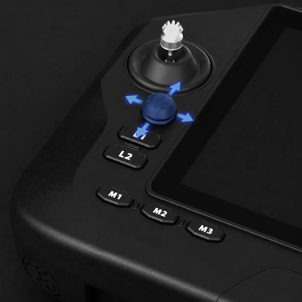 siyi-unirc-7-pro-siyi-unirc-7-pro-handheld-ground-station