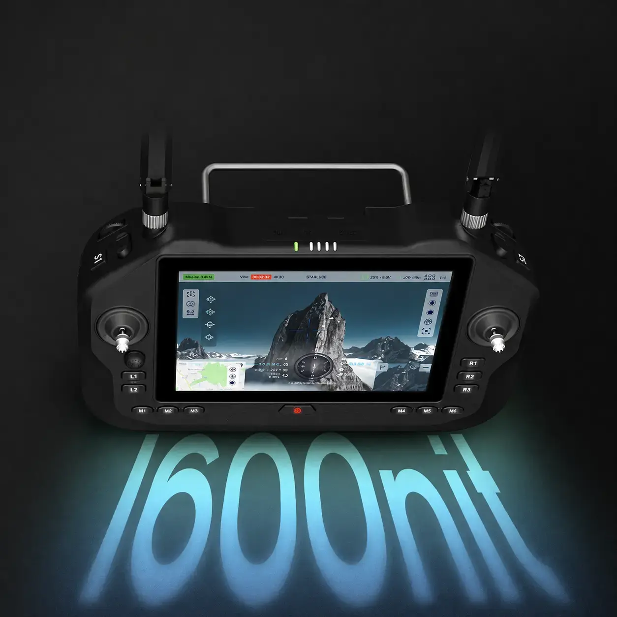 siyi-unirc-7-pro-siyi-unirc-7-pro-handheld-ground-station