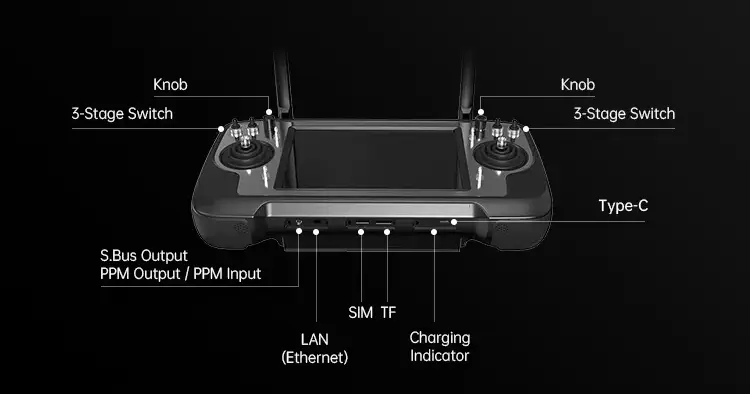 siyi-mk32e-przenosna-stacja-naziemna-siyi-mk32e-enterprise