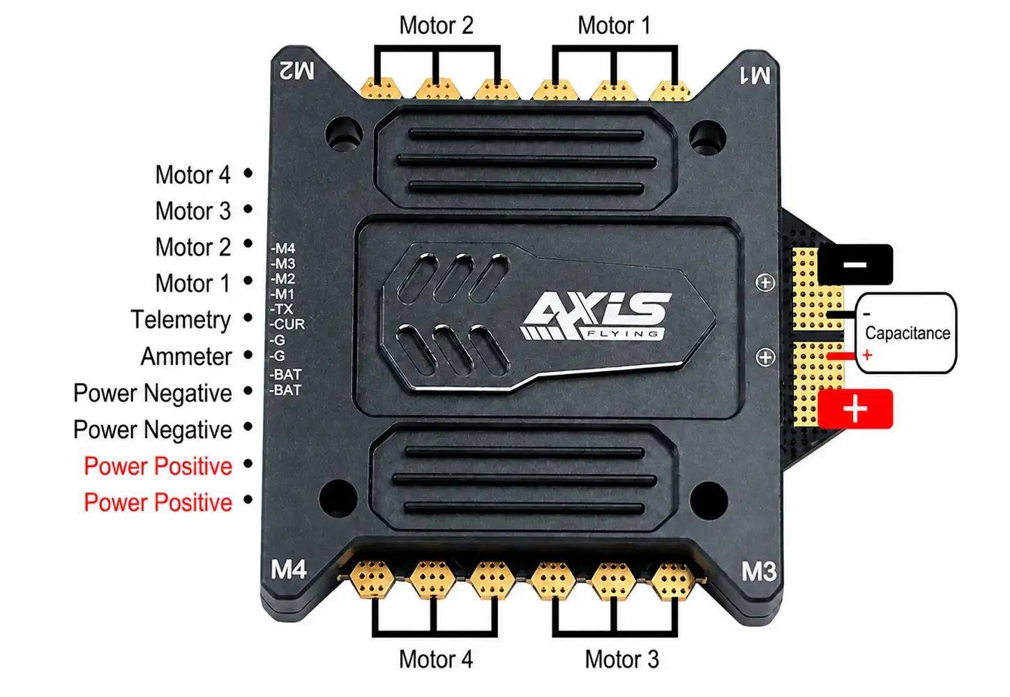 axisflying-argus-pro-f7-fc-65a-6s-am32-4in1-esc-with-aluminium-box-stack