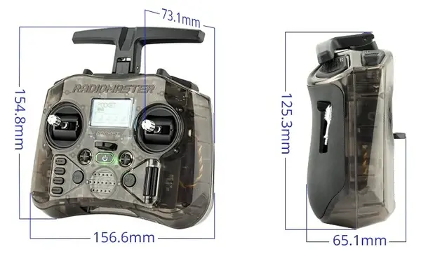 Aparatura-RC-RadioMaster-Pocket-ELRS