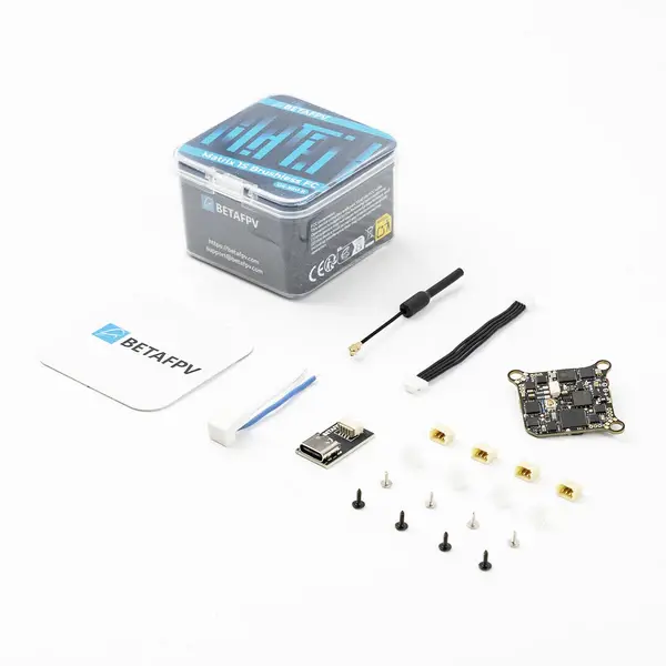 BetaFPV-Matrix-1S-5IN1-II-Brushless-AIO-Flight-Controller