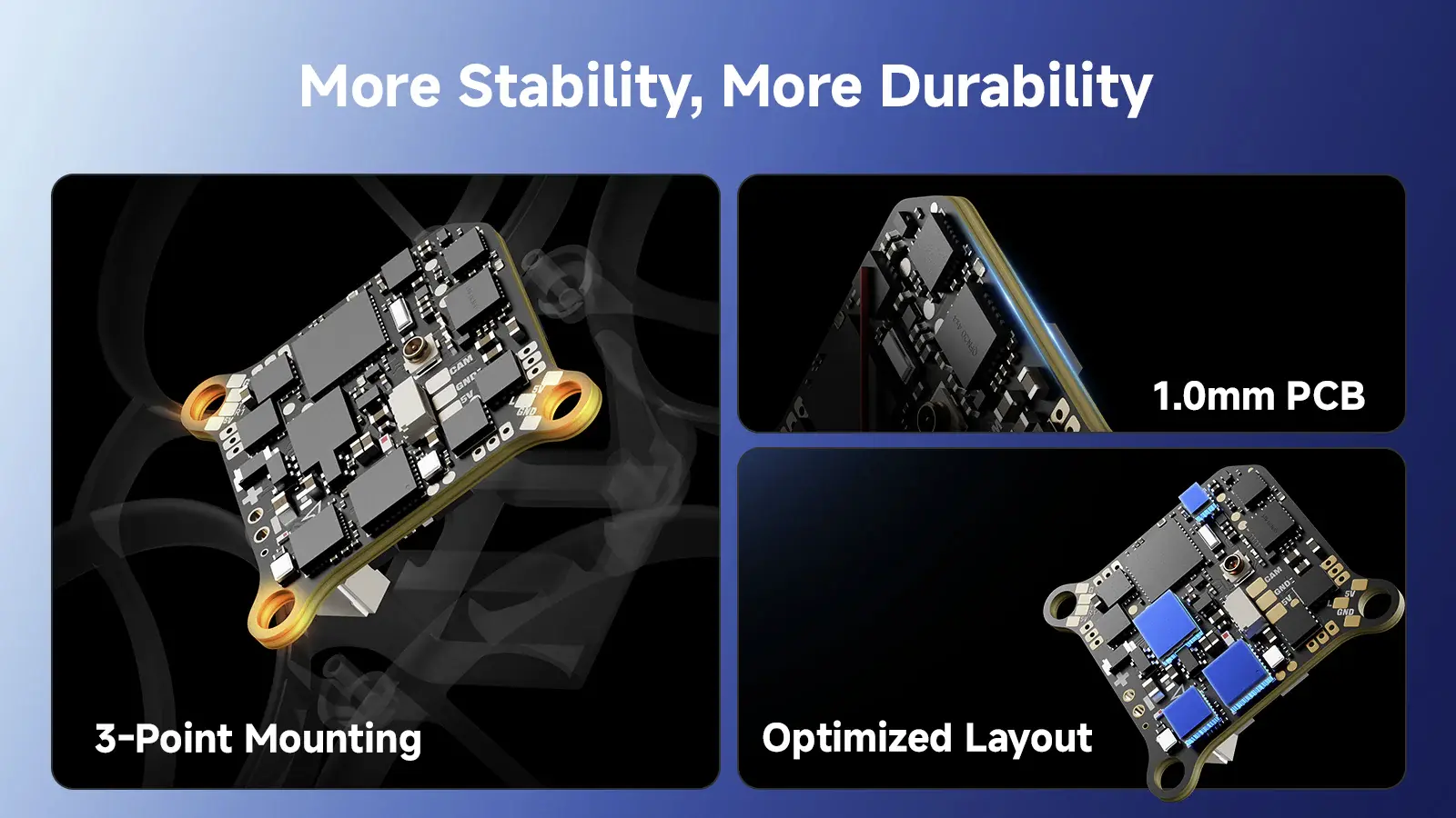 BetaFPV-Matrix-1S-5IN1-II-Brushless-AIO-Flight-Controller