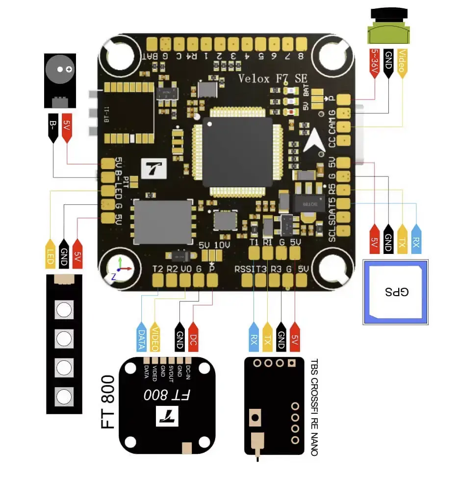 stack-t-motor-velox-f7-se-8s-v70a-se-8s-4in1-esc