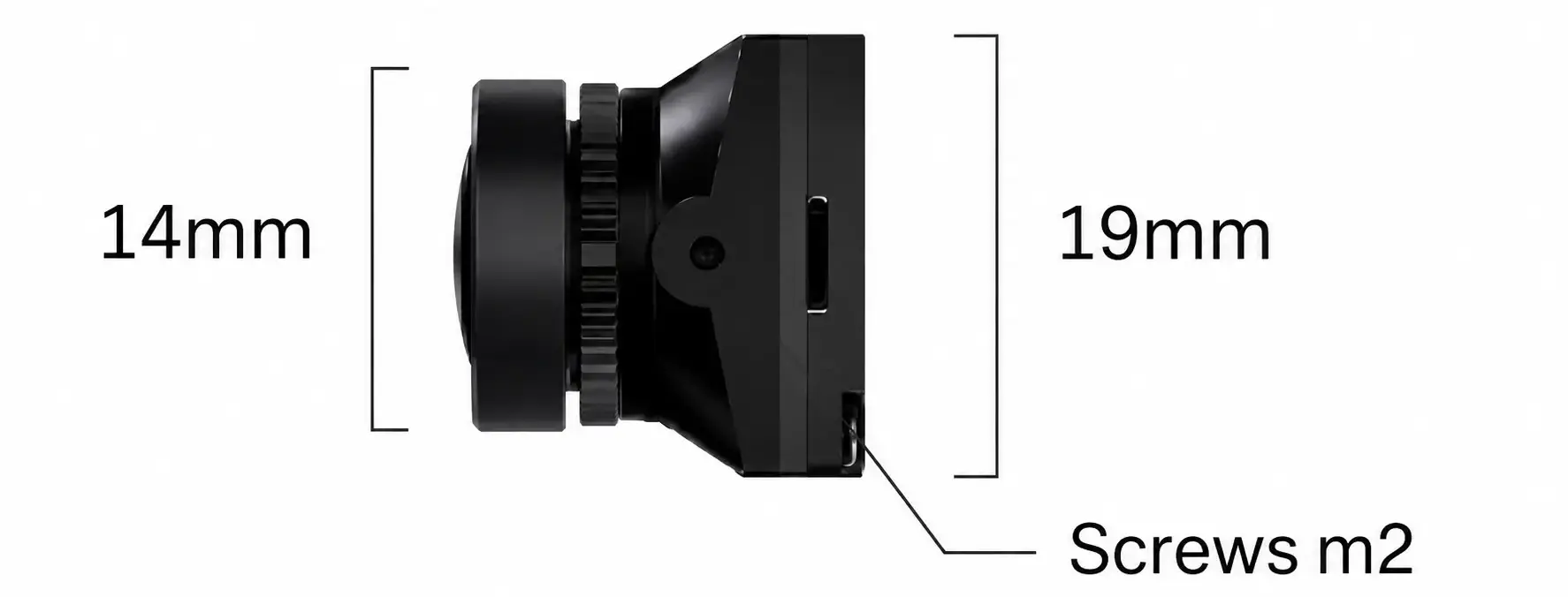 Caddx-Ratel-2-FPV-Camera-Black