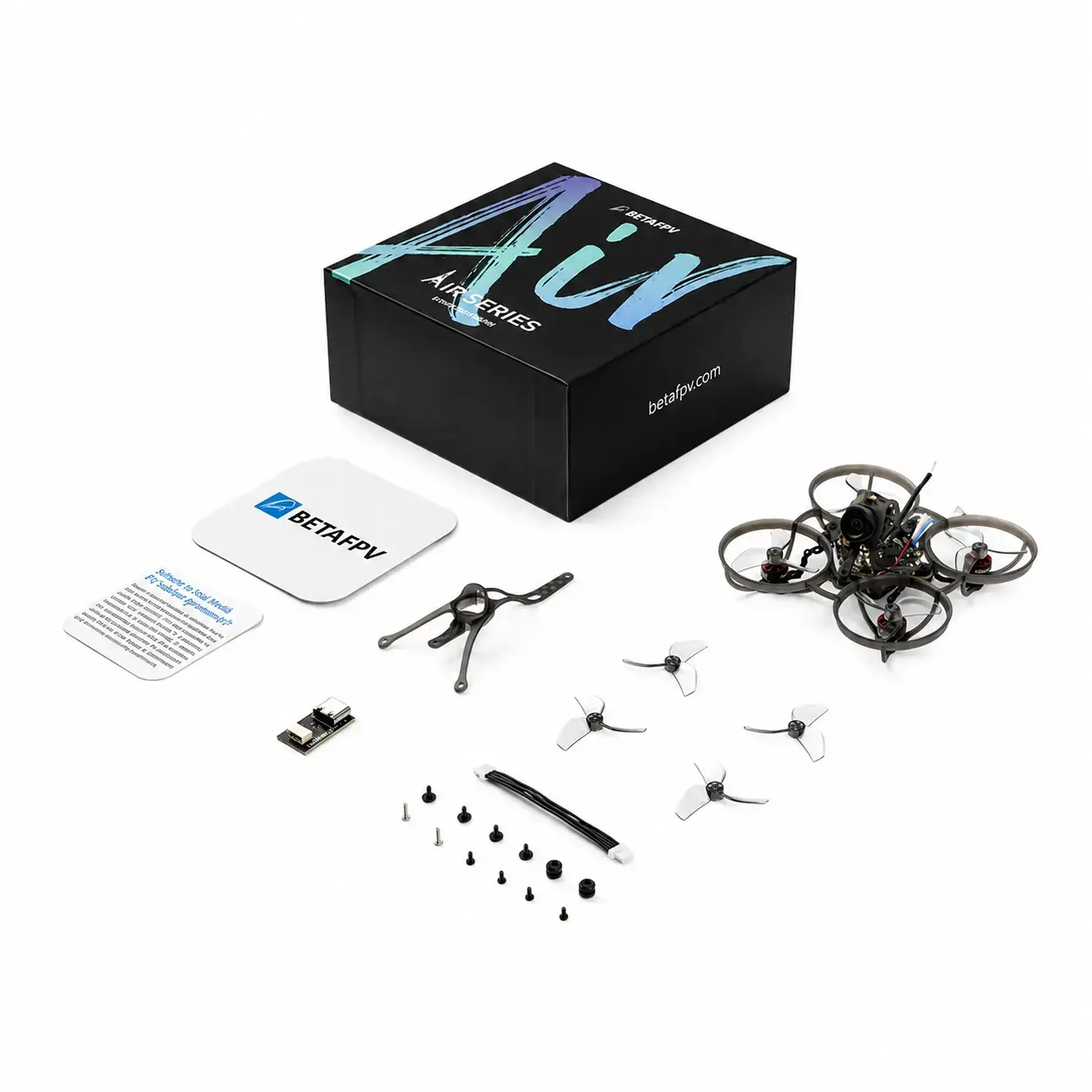 BetaFPV-Air75-II-Brushless-Whoop-Quadcopter