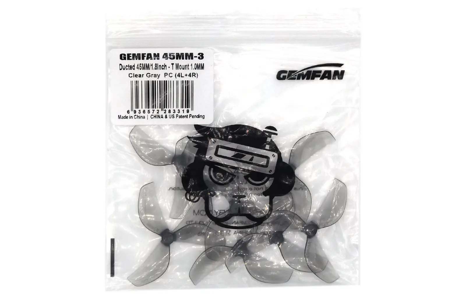 gemfan-45mm-pc-3-blade-1-5mm-4l-4r