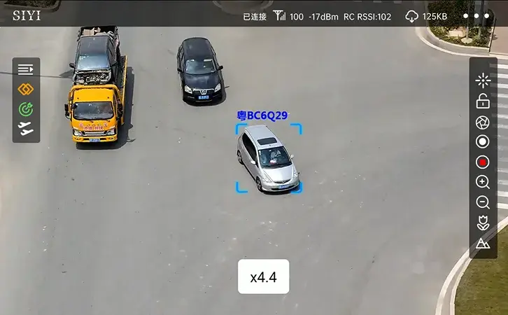 SIYI-AI-Tracking-Module-II-10T