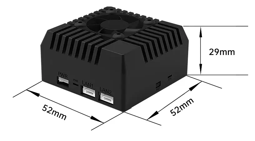 SIYI-AI-Tracking-Module-II-10T