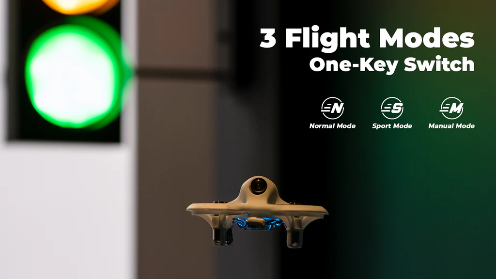 drona BetaFPV Cetus FPV Kit