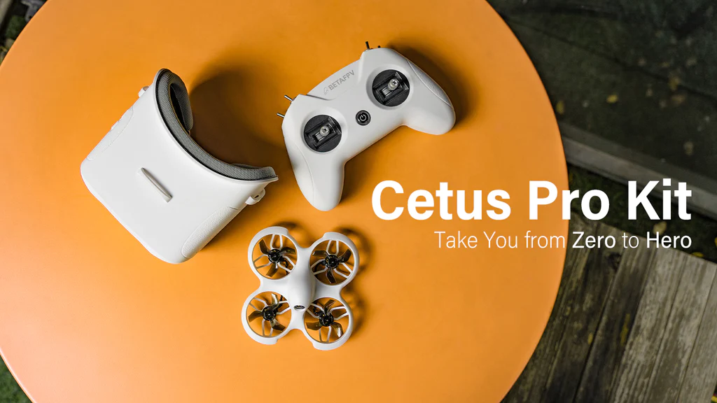 dron-BetaFPV-Cetus-PRO-FPV-Kit