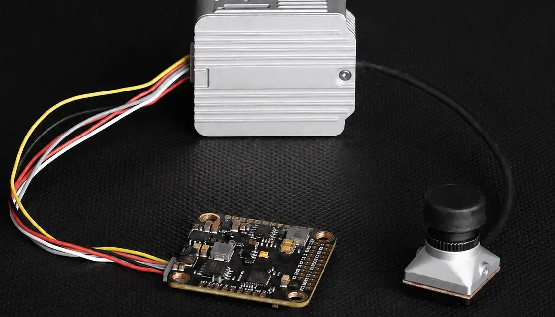 T-Motor-F7-Pro-Full-Function-Flight-controller