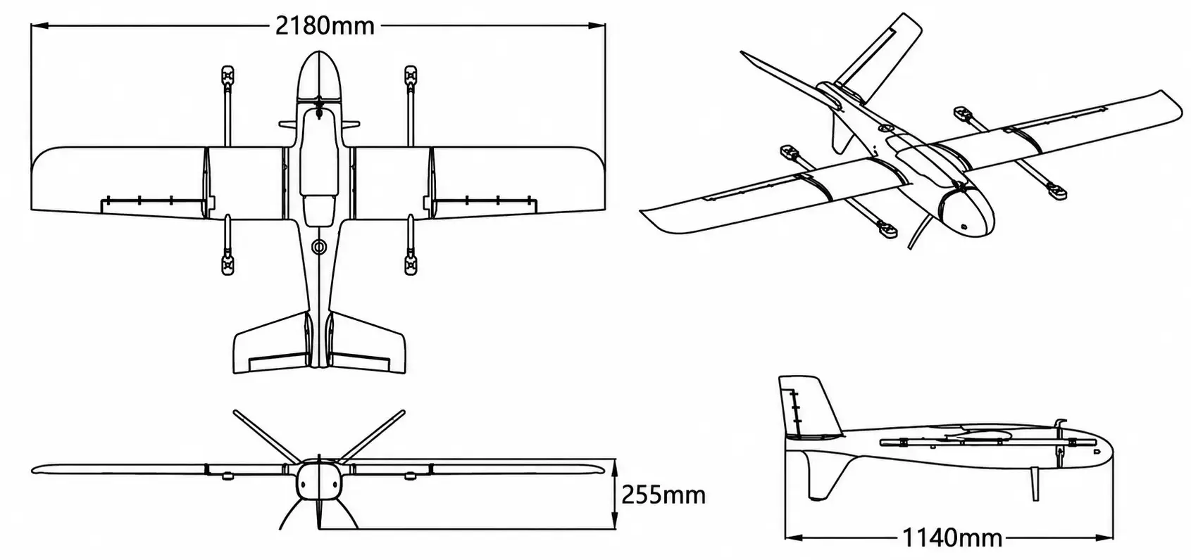 Hero-2180mm-VTOL