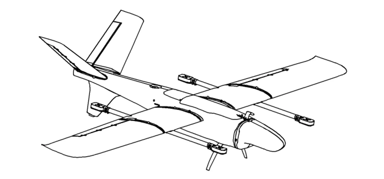 Hero-2180mm-VTOL
