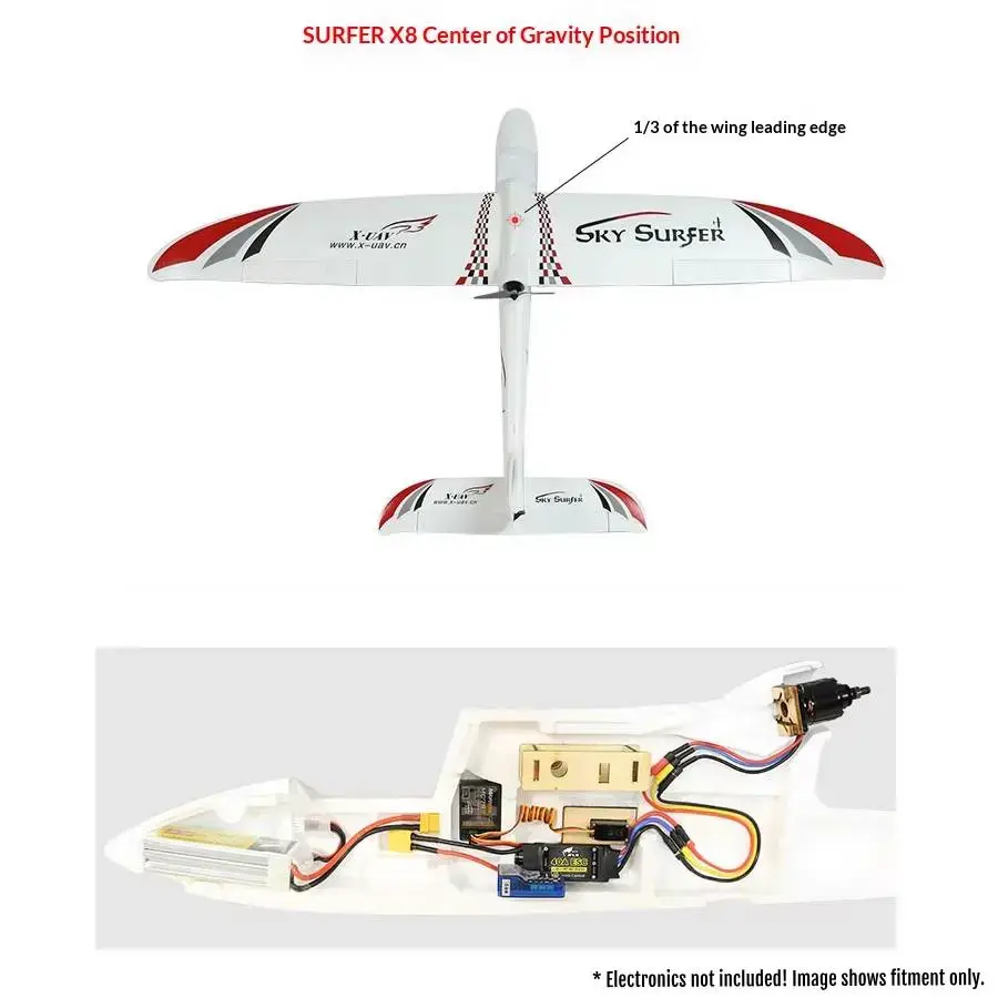 Sky-Surfer-X8-KIT