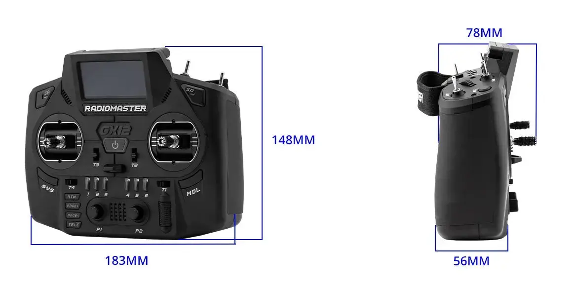 Aparatura-RC-RadioMaster-GX12-Dual-Band-Gemini-X-ELRS