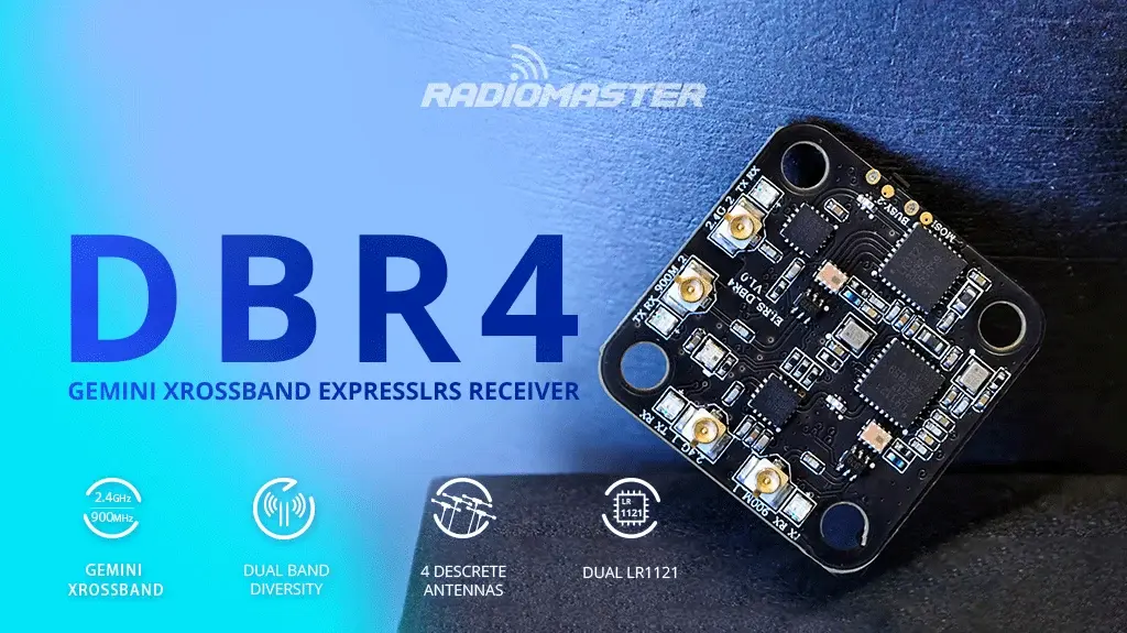 radiomaster-dbr4-dual-band-xross-gemini-expresslrs-receiver