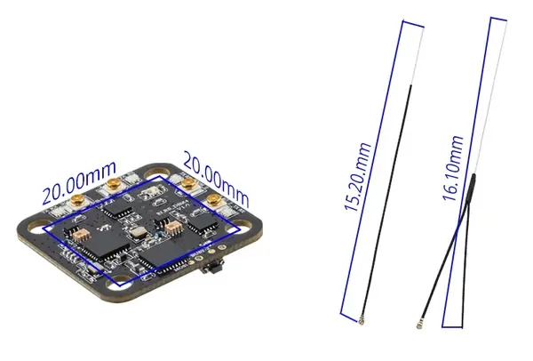 radiomaster-dbr4-dual-band-xross-gemini-expresslrs-receiver