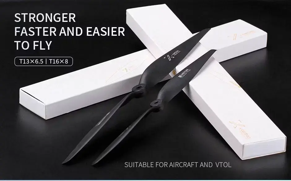 T-Motor-T16-8-Outdoor-Plane-Polymer-Carbon-Fiber-Propeller