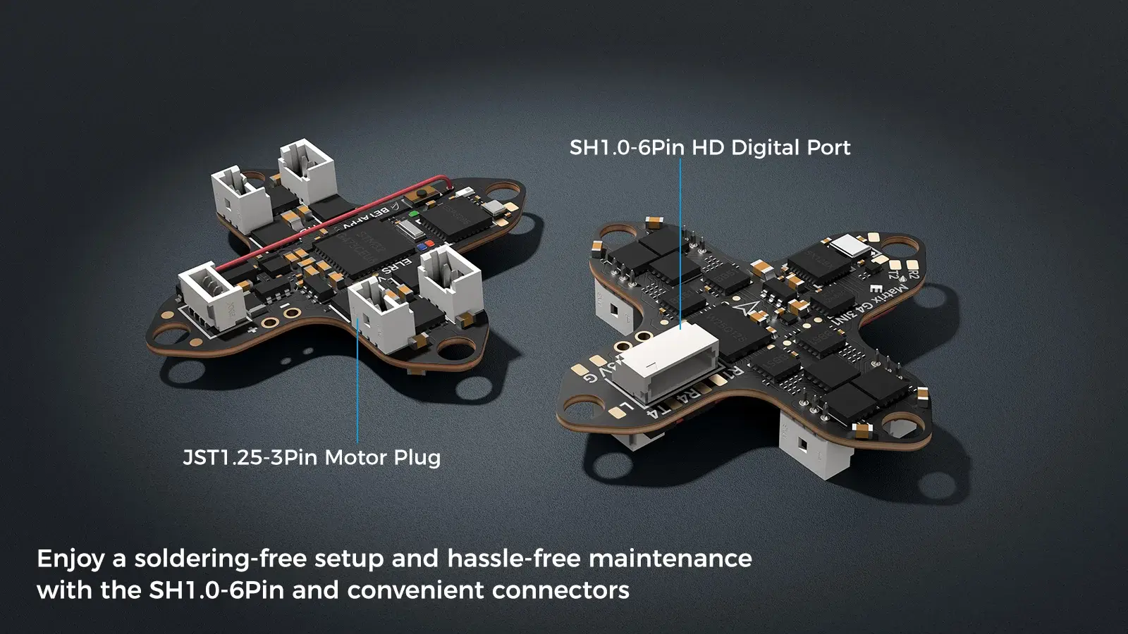 BetaFPV-Matrix-1S-3IN1-BMI270-Brushless-Flight-Controller