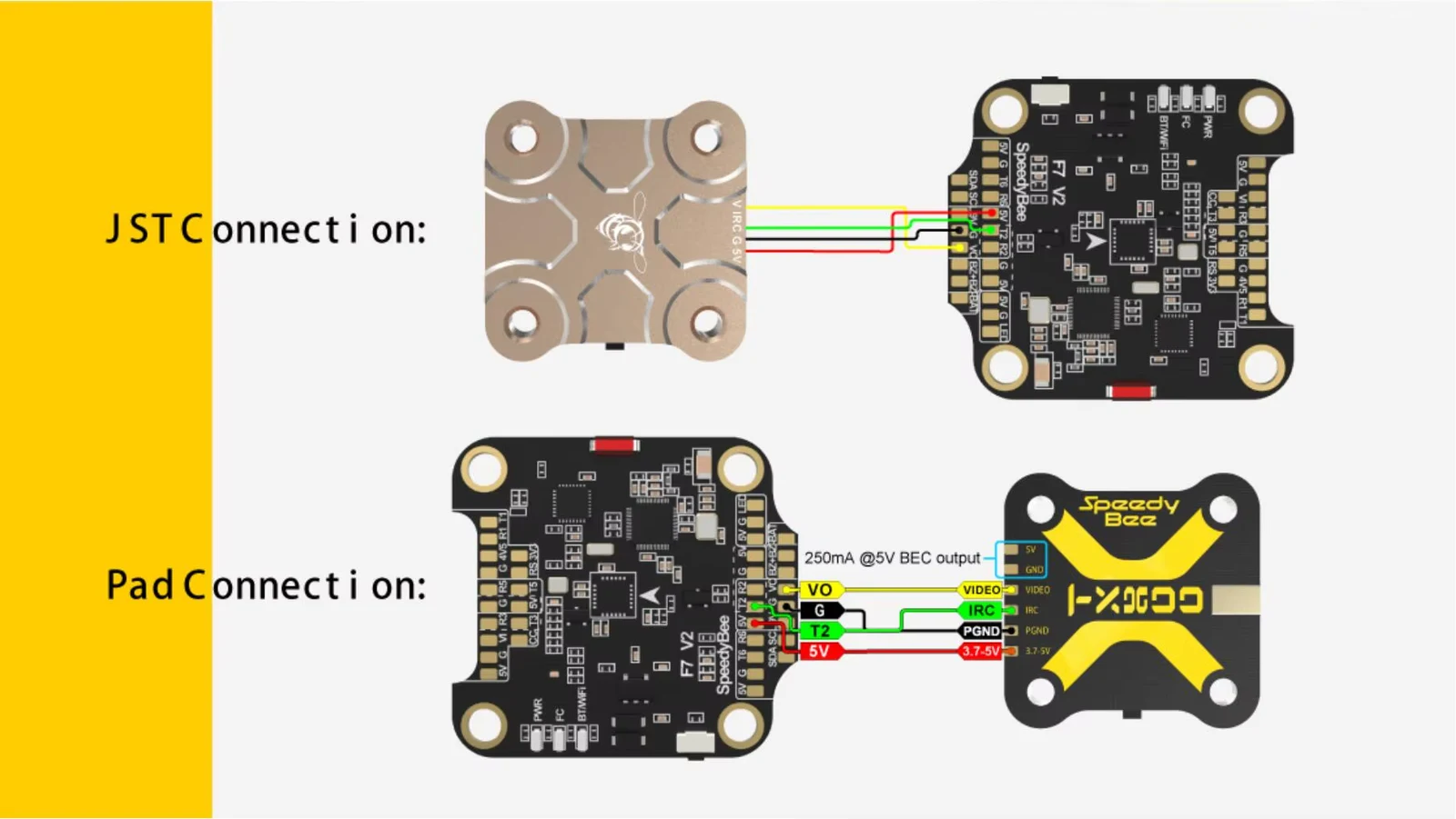 SpeedyBee-TX800-wiring-diagram-flight-controller