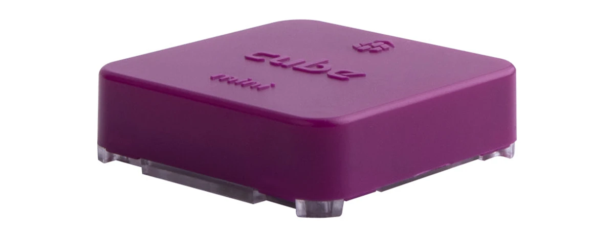 The Cube Purple – Module