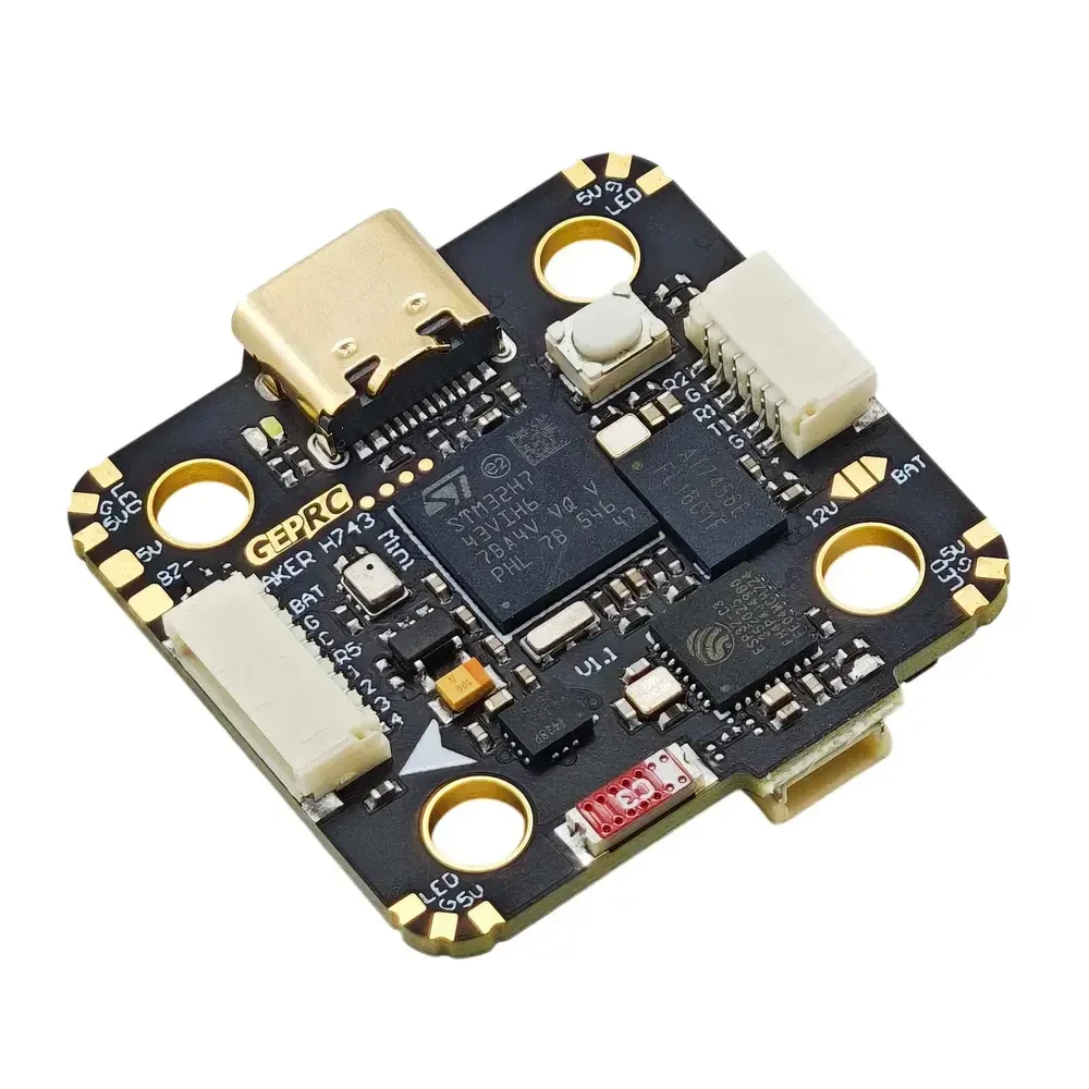 GEPRC TAKER H743 MINI flight controller