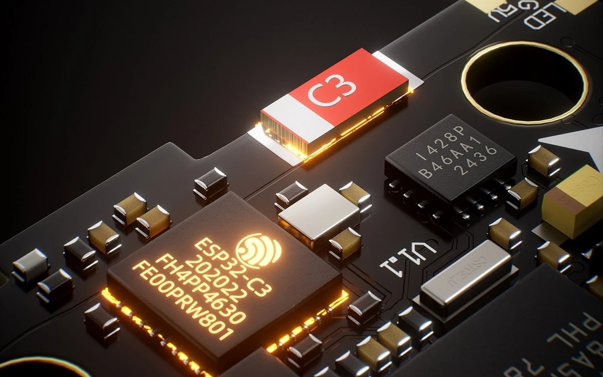 GEPRC TAKER H743 MINI Bluetooth tuning chip