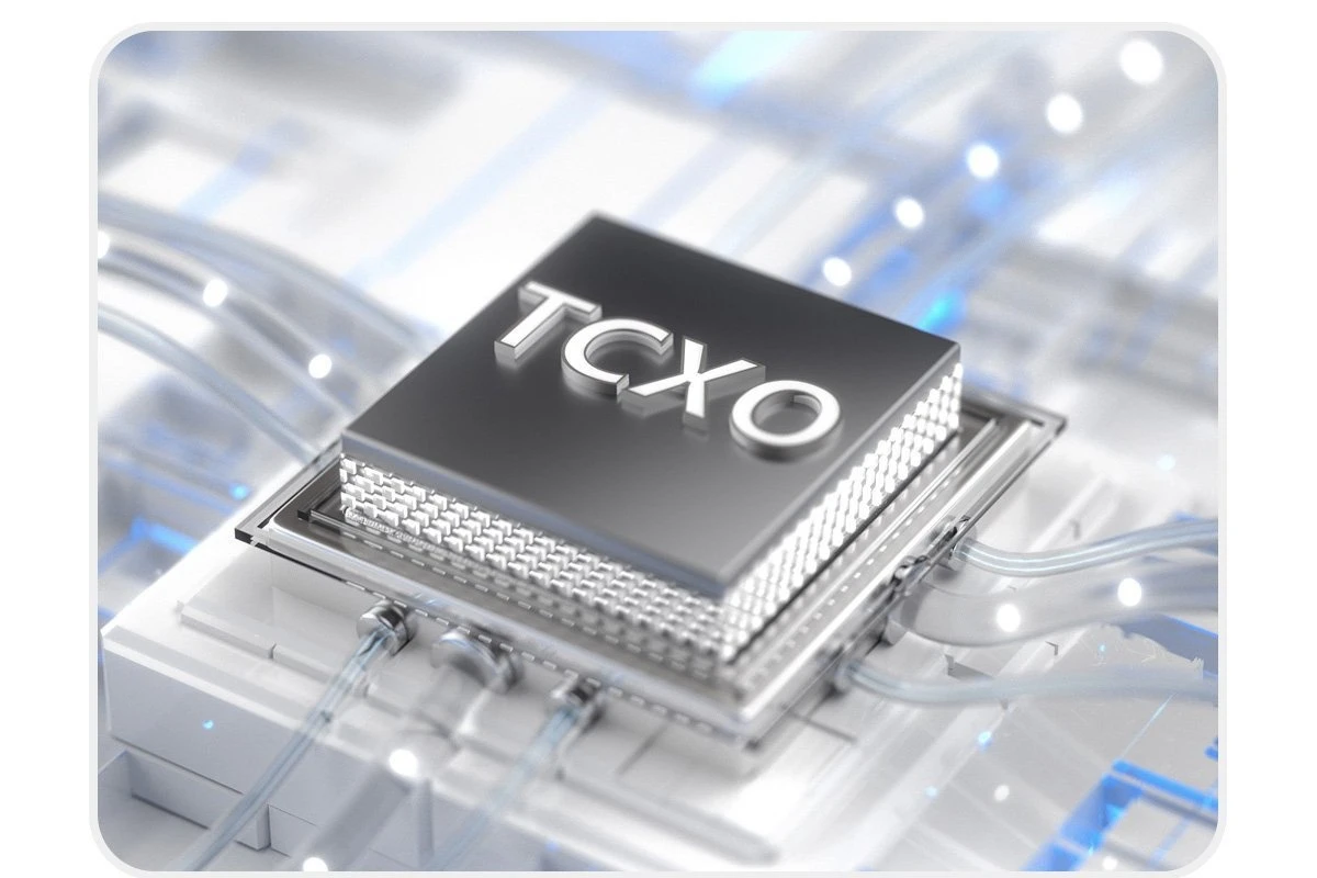 GEPRC ELRS Nano 2.4G PA100 TCXO temperature-compensated crystal oscillator