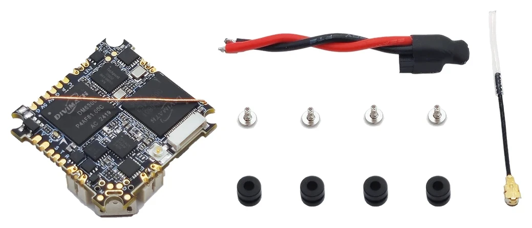HDZero AIO5 kit contents